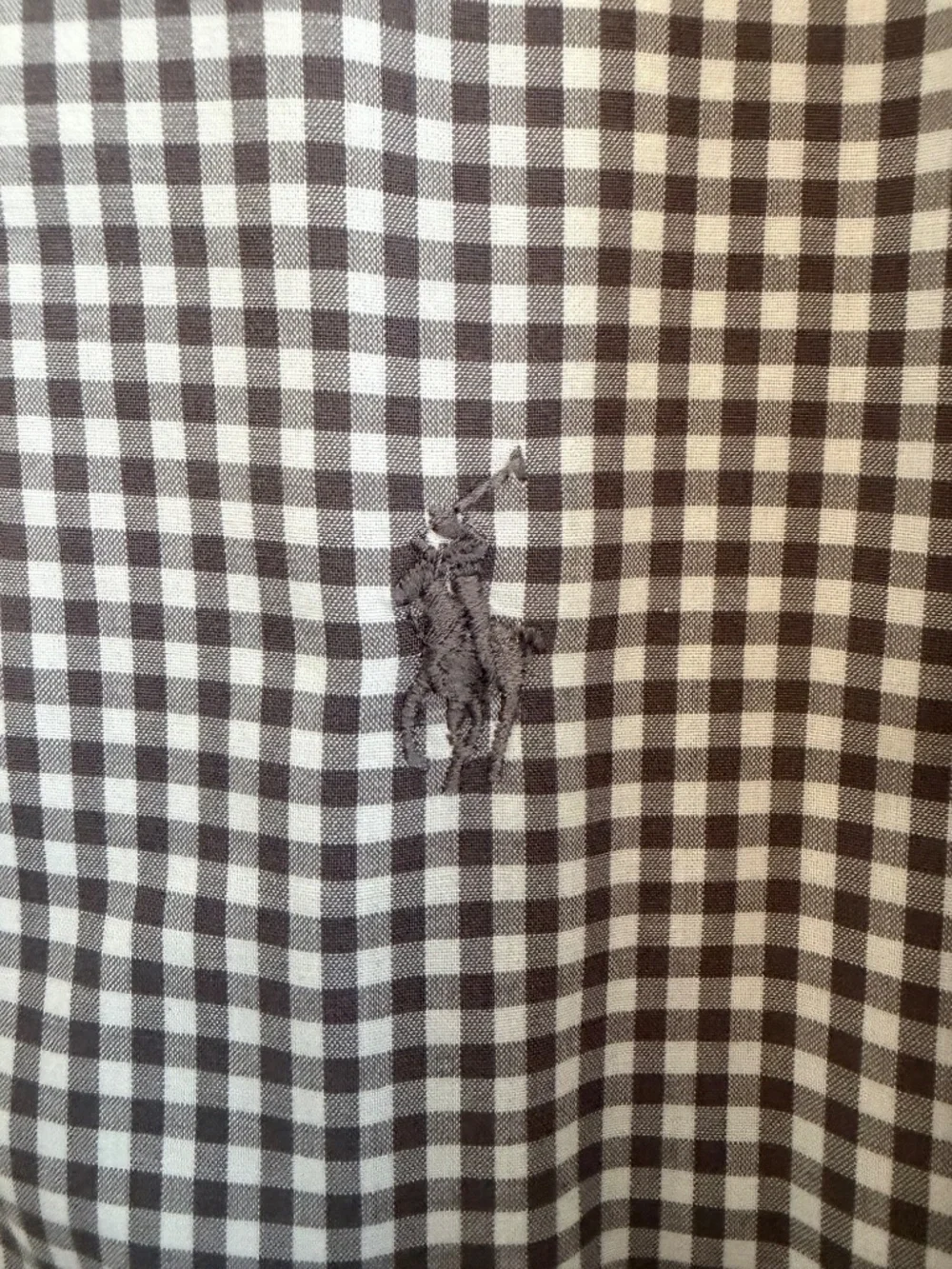 Men’s Ralph Lauren Big & Tall light weight button down shirt 4XB